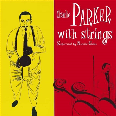 Charlie Parker - Charlie Parker With Strings (180G)(Blue LP)