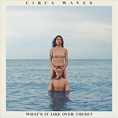 Circa Waves - Whats It Like Over There? (Ltd)(RSD2020)(Orange Vinyl)(LP)