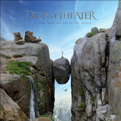 Dream Theater - A View From The Top Of The World (2LP+CD)