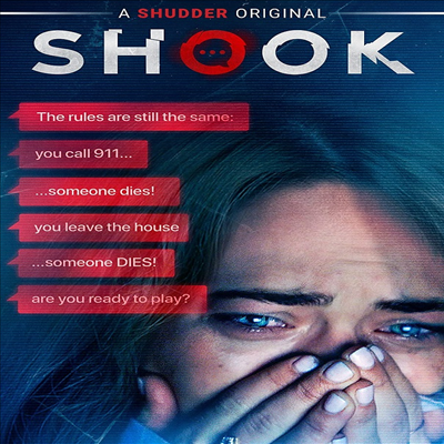 Shook (슉) (2021)(지역코드1)(한글무자막)(DVD)