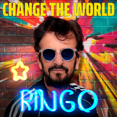 Ringo Starr - Change The World (EP)(10 Inch LP)