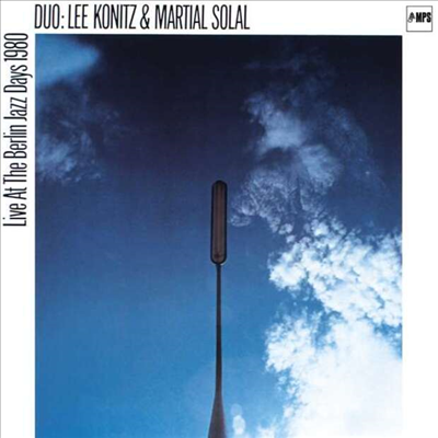 Lee Konitz - Live At The Berlin Jazz Days 1980 (Digipack)(CD)