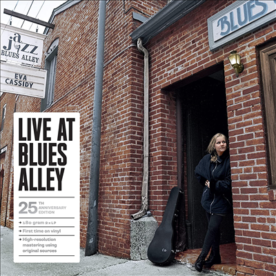 Eva Cassidy - Live At Blues Alley (25th Anniversary Edition)(45RPM)(180g 2LP)
