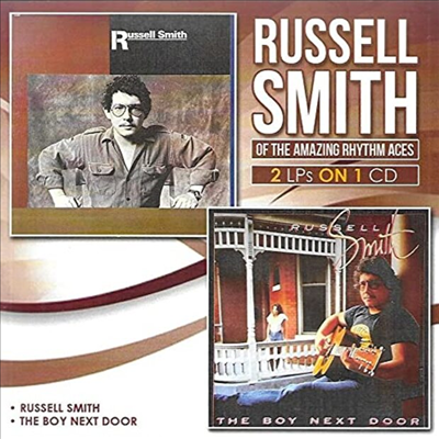 Russell Smith - Russell Smith Of The Amazing Rhythm Aces (CD)