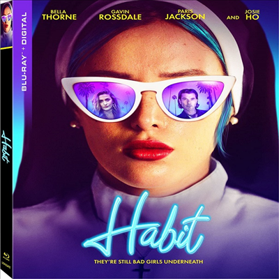 Habit (해빗) (2021)(한글무자막)(Blu-ray)