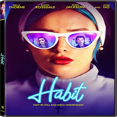 Habit (해빗) (2021)(지역코드1)(한글무자막)(DVD)