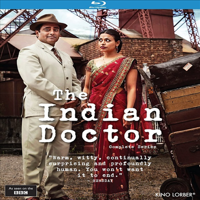 The Indian Doctor: Complete Series (디 인디안 닥터: 컴플리트 시리즈) (2010)(한글무자막)(Blu-ray)
