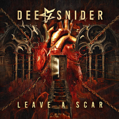 Dee Snider - Leave A Scar (CD)