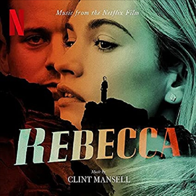 Clint Mansell - Rebecca (레베카) (Music From The Netflix Film)(Soundtrack)(2LP)