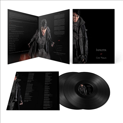 Gary Numan - Intruder (Gatefold 2LP)