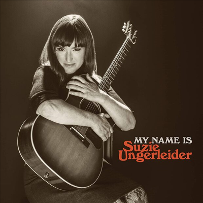 Suzie Ungerleider - My Name Is Suzie Ungerleider (Ltd. Ed)(CD)