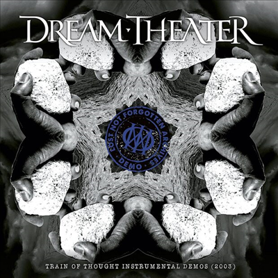 Dream Theater - Lost Not Forgotten Archives: Train of Thought Instrumental Demos (2003)(Digipack)(CD)