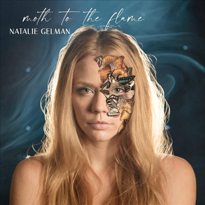 Natalie Gelman - Moth To The Flame (CD)