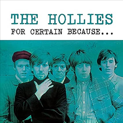 Hollies - For Certain Because... Aka Stop! Stop! Stop! (Vinyl LP)