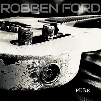 Robben Ford - Pure (Gatefold)(Red LP)