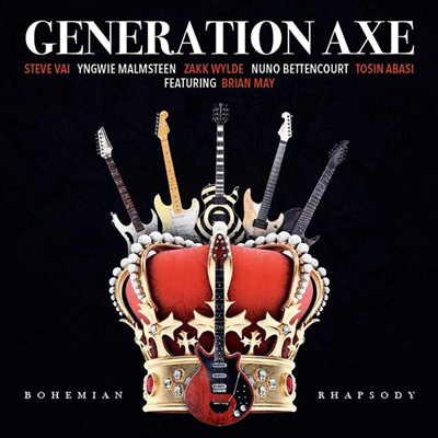 Generation Axe - Bohemian Rhapsody (Ltd. Ed)(10 inch LP)