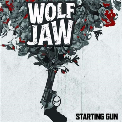 Wolf Jaw - Starting Gun (LP)