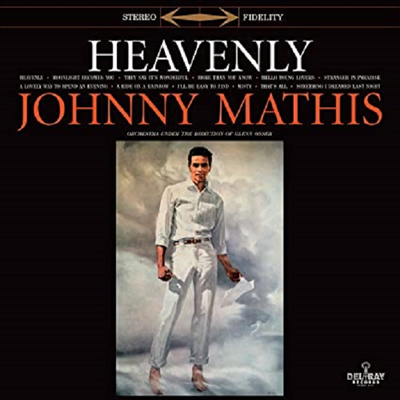 Johnny Mathis - Heavenly (Vinyl LP)