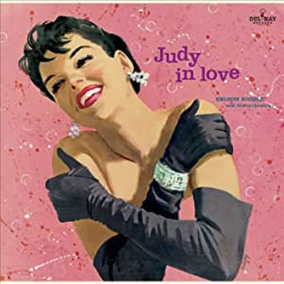 Judy Garland - Judy In Love (180G)(LP)