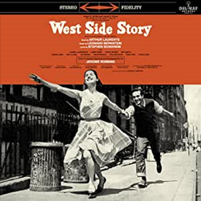 Leonard Bernstein - West Side Story (웨스트 사이드 스토리) (Soundtrack)(Ltd)(Remastered)(180G)(LP)
