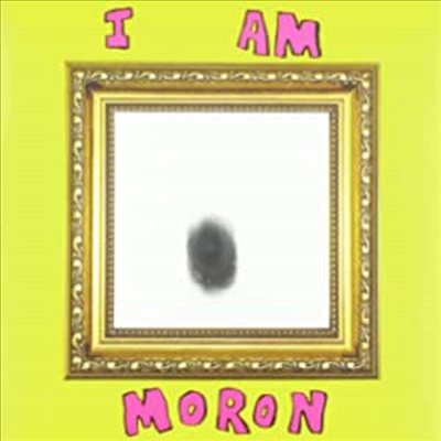 Lovely Eggs - I Am Moron (Ltd)RSD2020)(Pink Vinyl)(LP)