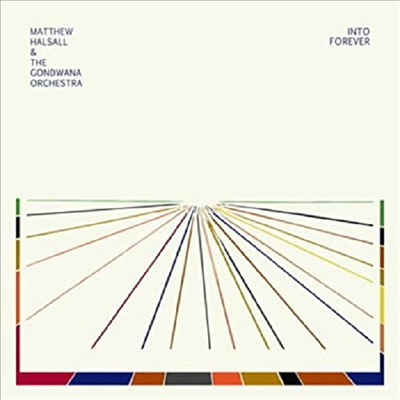 Matthew Halsall & The Gondwana Orchestra - Into Forever (Vinyl LP)