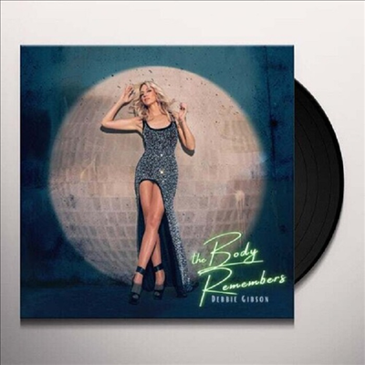 Debbie Gibson - Body Remembers (2LP)