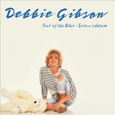 Debbie Gibson - Out Of The Blue (Deluxe Edition)(Digipack)(3CD+DVD)