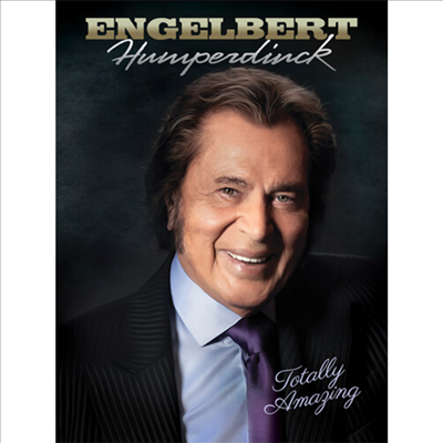 Engelbert Humperdinck - Totally Amazing (2Blu-ray)(Blu-ray)(2021)