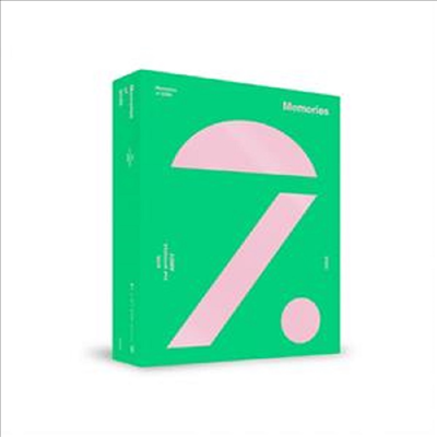 방탄소년단 (BTS) - Memories Of 2020 (7DVD)