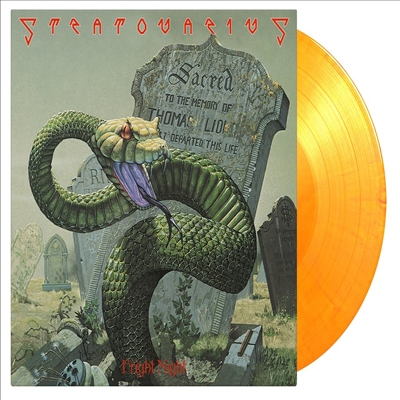 Stratovarius - Fright Night (Ltd)(180g Colored LP)