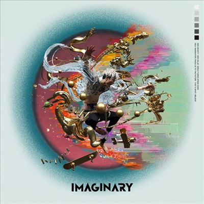 Miyavi (미야비) - Imaginary (CD+DVD) (초회한정반 A)