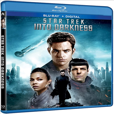 Star Trek Into Darkness (스타트렉 다크니스) (2013)(한글무자막)(Blu-ray)