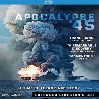 Apocalypse &#39;45 (아포칼립스 &#39;45) (2020)(한글무자막)(Blu-ray)