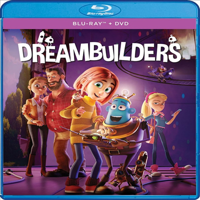Dreambuilders (드림빌더) (2020)(한글무자막)(Blu-ray)