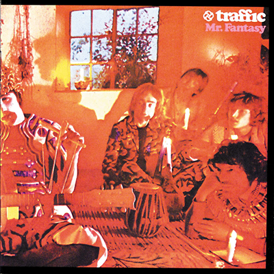 Traffic - Mr. Fantasy (Remastered)(180g LP)