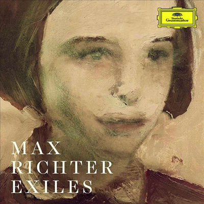 막스 리히터: 발레 '엑자일' (Exiles - Max Richter)(CD) - Kristjan Jarvi