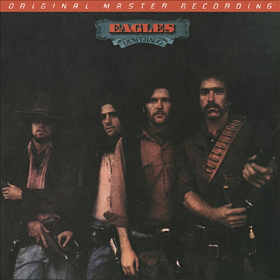 Eagles - Desperado (Digipack)(SACD Hybrid)