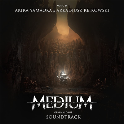 Akira Yamaoka &amp; Arkadiusz Reikowski - Medium (더 미디엄) (Original Game Soundtrack)(2LP)