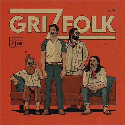 Grizfolk - Grizfolk (CD)