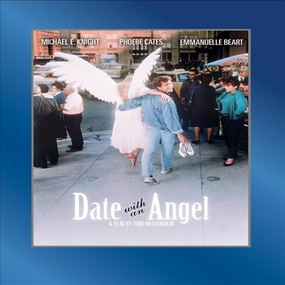 Date With An Angel (천사와 사랑을) (1987)(지역코드1)(한글무자막)(DVD)(DVD-R)