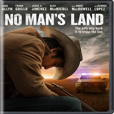No Man&#39;s Land (노 맨스 랜드) (2021)(지역코드1)(한글무자막)(DVD)