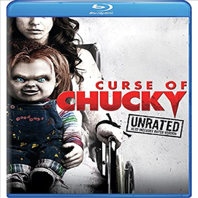 Curse Of Chucky (커스 오브 처키) (2013)(한글무자막)(Blu-ray)(Blu-Ray-R)