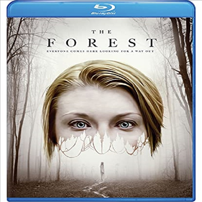 The Forest (포레스트: 죽음의 숲) (2016)(한글무자막)(Blu-ray)(Blu-Ray-R)