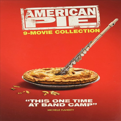 American Pie: 9-Movie Collection (아메리칸 파이: 9 무비 컬렉션)(지역코드1)(한글무자막)(DVD)