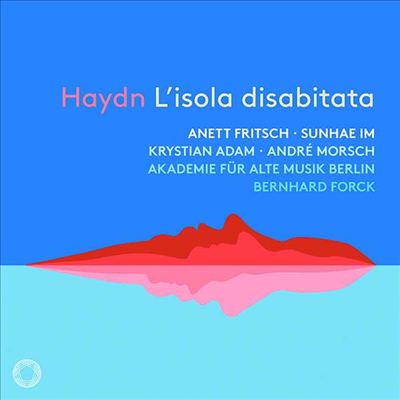 하이든: 오페라 '무인도' (Haydn: Opera 'L'isola disabitata') (SACD Hybrid) - Akademie Fur Alte Musik Berlin