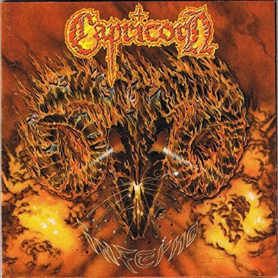 Capricorn - Inferno (CD)