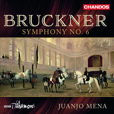 브루크너: 교향곡 6번 (Bruckner: Symphony No.6)(CD) - Juanjo Mena