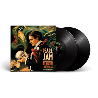 Pearl Jam - Aladdin. Las Vegas 1993 (2LP)