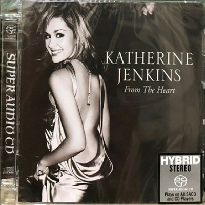 Katherine Jenkins - From The Heart (Ltd)(SACD Hybrid)